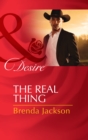 The Real Thing - eBook