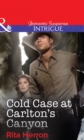 Cold Case at Carlton's Canyon - eBook