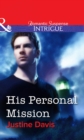 His Personal Mission - eBook