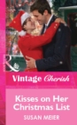 Kisses on Her Christmas List - eBook