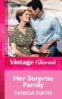 Her Surprise Family - eBook