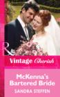 McKenna's Bartered Bride - eBook