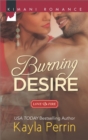 Burning Desire - eBook