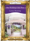The Wedding Cake War - eBook