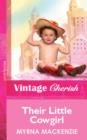 Their Little Cowgirl - eBook