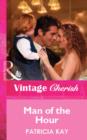Man Of The Hour - eBook