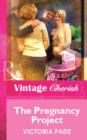 The Pregnancy Project - eBook