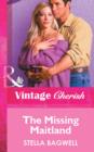 The Missing Maitland - eBook