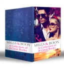 Mills & Boon Modern February 2014 Collection (Books 1-8) : A Bargain with the Enemy / Shamed in the Sands / When Falcone's World Stops Turning / Securing the Greek's Legacy / a Secret Until Now / Sedu - eBook