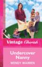 Undercover Nanny - eBook