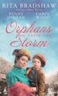 Orphans from the Storm : Bride at Bellfield Mill / a Family for Hawthorn Farm / Tilly of Tap House - eBook