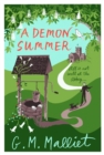 A Demon Summer - eBook