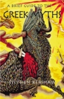 A Brief Guide to the Greek Myths - eBook