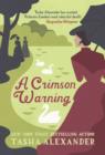 A Crimson Warning - eBook