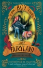 The Boy Who Lost Fairyland - Book
