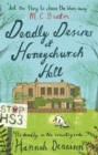 Deadly Desires at Honeychurch Hall - Book