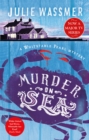 Murder-on-Sea : Now a major TV series, Whitstable Pearl, starring Kerry Godliman - Book