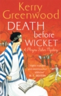 Death Before Wicket : Miss Phryne Fisher Investigates - Book