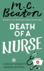 Death of a Nurse - Book