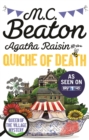 Agatha Raisin and the Quiche of Death - Book