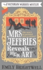 Mrs Jeffries Reveals her Art - Book