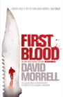 First Blood : The classic thriller that launched one of the most iconic figures in cinematic history - Rambo. - eBook