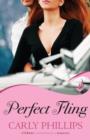 Perfect Fling: Serendipity's Finest Book 2 - eBook