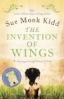 The Invention of Wings - Book