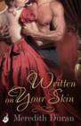Written On Your Skin - eBook