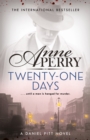 Twenty-One Days (Daniel Pitt Mystery 1) - Book
