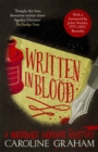Written in Blood : A Midsomer Murders Mystery 4 - Book