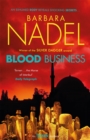 Blood Business (Ikmen Mystery 22) - Book