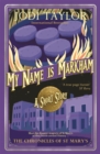 My Name is Markham - eBook