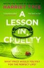 A Lesson in Cruelty : The propulsive new thriller from the bestselling author of Blood Orange - Book