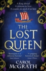 The Lost Queen - Book