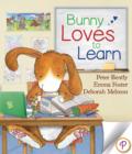 Bunny Loves to Learn - eBook
