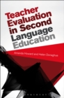 Teacher Evaluation in Second Language Education - eBook