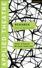 Applied Theatre: Research : Radical Departures - eBook
