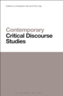 Contemporary Critical Discourse Studies - eBook