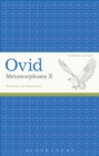 Ovid, Metamorphoses X - eBook