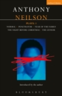 Neilson Plays:1 : Normal; Penetrator; Year of the Family; Night Before Christmas; Censor - eBook