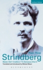 Strindberg Plays: 3 : Master Olof; Creditors; to Damascus - eBook