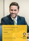 Business Essentials - Accounts Course Book 2015 - eBook