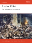 Anzio 1944 : The Beleaguered Beachhead - eBook