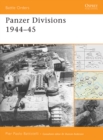 Panzer Divisions 1944–45 - eBook