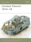 German Panzers 1914–18 - eBook