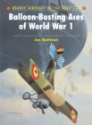 Balloon-Busting Aces of World War 1 - eBook