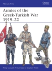Armies of the Greek-Turkish War 1919-22 - Book