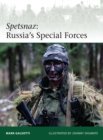 Spetsnaz : Russia’s Special Forces - Book