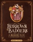 Burrows & Badgers : A Skirmish Game of Anthropomorphic Animals - Book